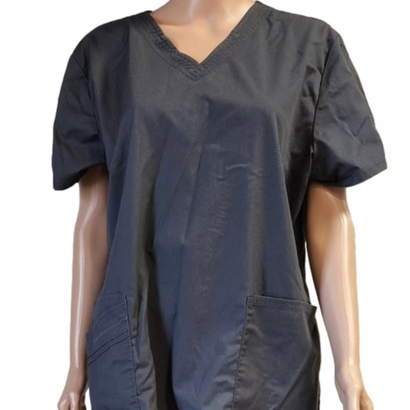 Scrubs stretch - Picture 1 of 2